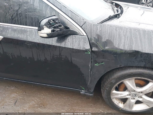 44605220 :رقم المزاد ، JH4CU2F67AC013139 vin ، 2010 Acura Tsx 2.4 مزاد بيع