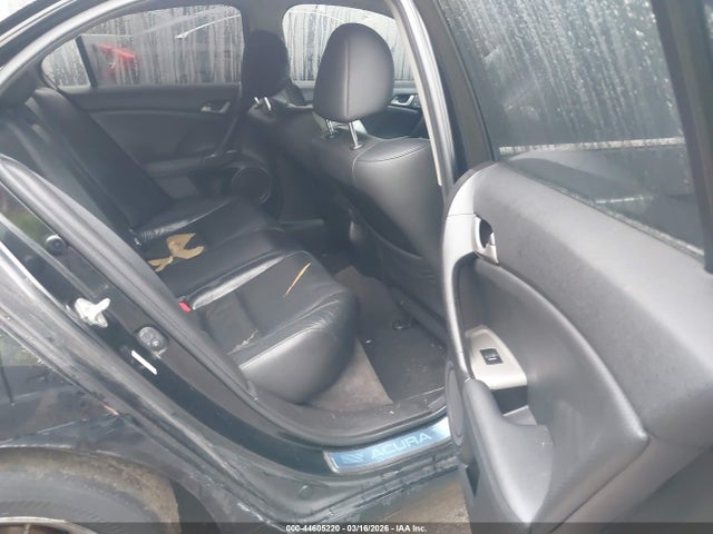 44605220 :رقم المزاد ، JH4CU2F67AC013139 vin ، 2010 Acura Tsx 2.4 مزاد بيع