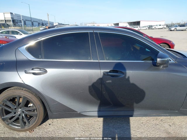 Продажа на аукционе авто 2023 Lexus Is 300, vin: JTHCA1D24P5127177, номер лота: 44605222