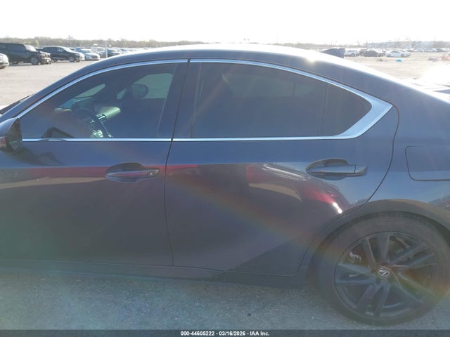 Продажа на аукционе авто 2023 Lexus Is 300, vin: JTHCA1D24P5127177, номер лота: 44605222
