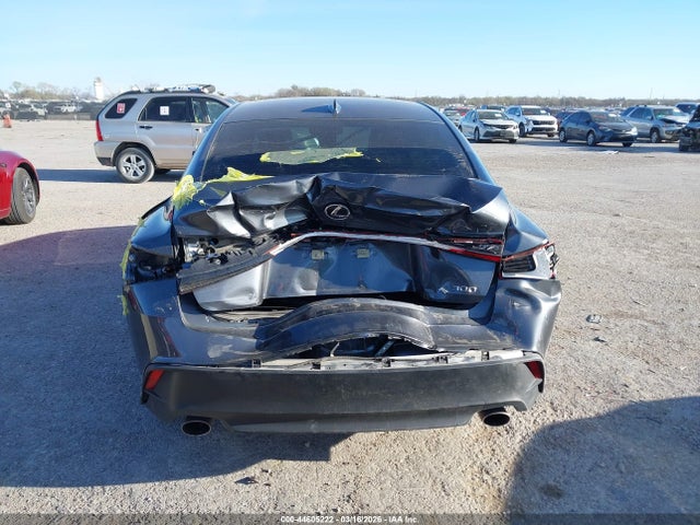 Продажа на аукционе авто 2023 Lexus Is 300, vin: JTHCA1D24P5127177, номер лота: 44605222