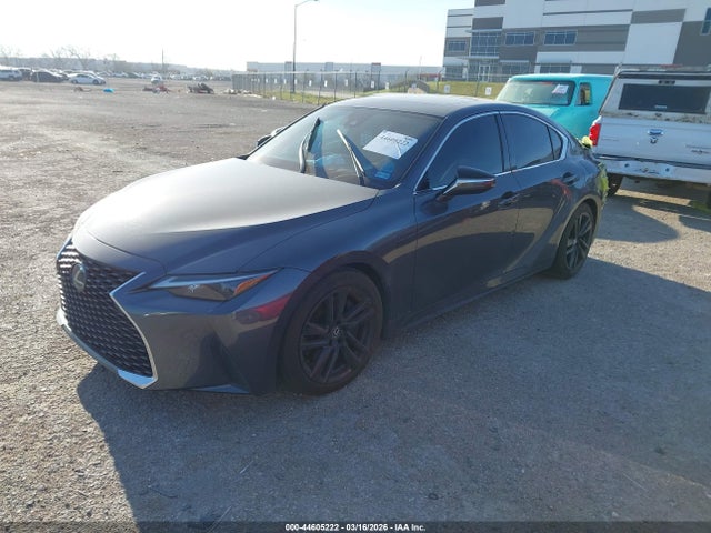 Продажа на аукционе авто 2023 Lexus Is 300, vin: JTHCA1D24P5127177, номер лота: 44605222