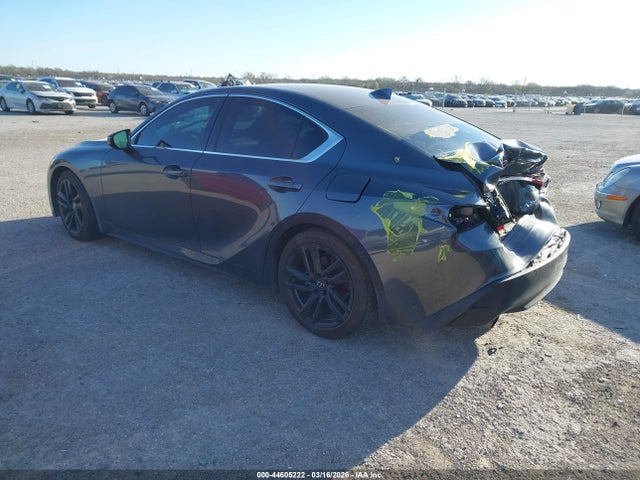 Продажа на аукционе авто 2023 Lexus Is 300, vin: JTHCA1D24P5127177, номер лота: 44605222