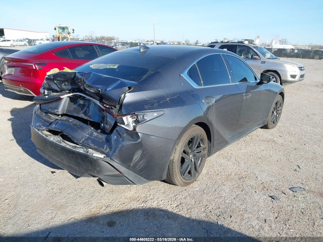 Продажа на аукционе авто 2023 Lexus Is 300, vin: JTHCA1D24P5127177, номер лота: 44605222