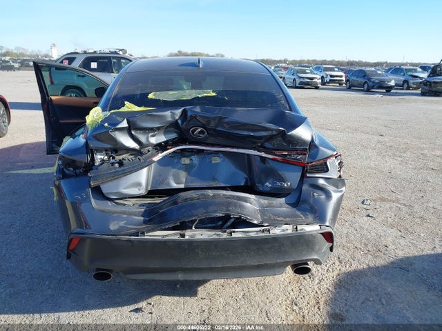 Продажа на аукционе авто 2023 Lexus Is 300, vin: JTHCA1D24P5127177, номер лота: 44605222