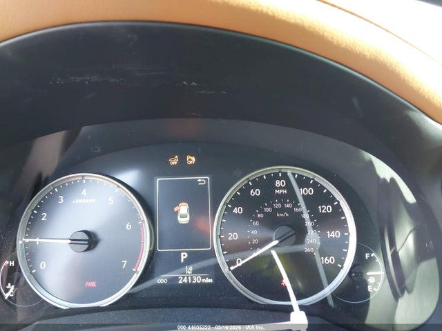 Продажа на аукционе авто 2023 Lexus Is 300, vin: JTHCA1D24P5127177, номер лота: 44605222