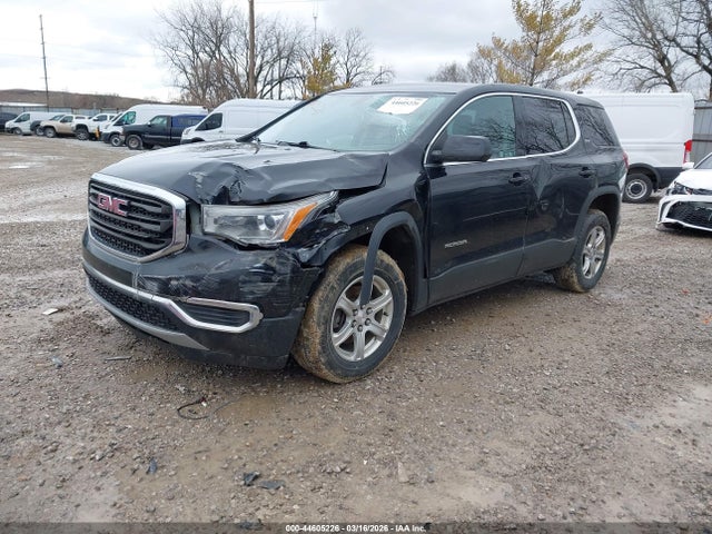 Продаж на аукціоні авто 2017 Gmc Acadia Sle-1, vin: 1GKKNKLA6HZ189582, номер лоту: 44605226