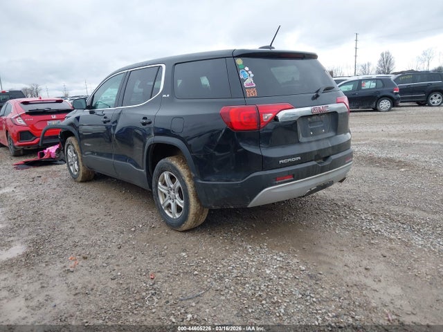Продаж на аукціоні авто 2017 Gmc Acadia Sle-1, vin: 1GKKNKLA6HZ189582, номер лоту: 44605226