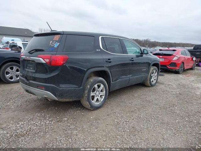 Продаж на аукціоні авто 2017 Gmc Acadia Sle-1, vin: 1GKKNKLA6HZ189582, номер лоту: 44605226