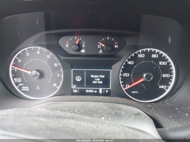 Продаж на аукціоні авто 2017 Gmc Acadia Sle-1, vin: 1GKKNKLA6HZ189582, номер лоту: 44605226
