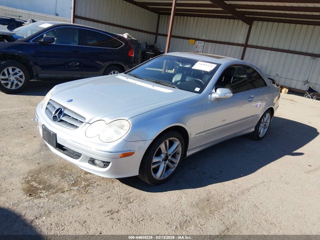44605228 :رقم المزاد ، WDBTJ56H56F180813 vin ، 2006 Mercedes-benz Clk 350 مزاد بيع