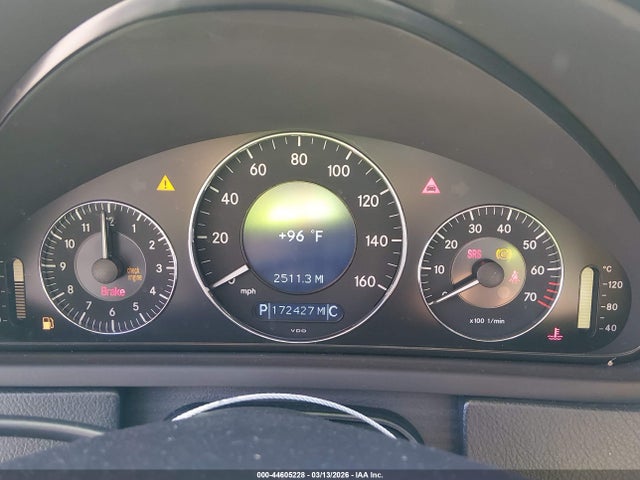 44605228 :رقم المزاد ، WDBTJ56H56F180813 vin ، 2006 Mercedes-benz Clk 350 مزاد بيع