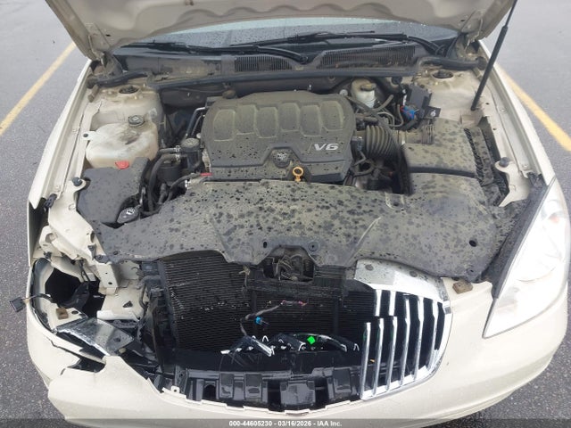 Продаж на аукціоні авто 2010 Buick Lucerne Cxl, vin: 1G4HC5EM2AU127678, номер лоту: 44605230