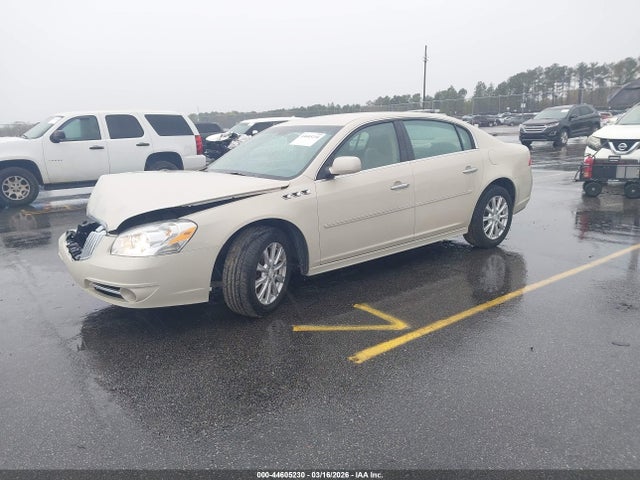 Продаж на аукціоні авто 2010 Buick Lucerne Cxl, vin: 1G4HC5EM2AU127678, номер лоту: 44605230