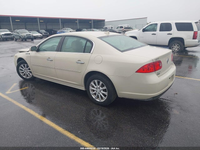 Продаж на аукціоні авто 2010 Buick Lucerne Cxl, vin: 1G4HC5EM2AU127678, номер лоту: 44605230