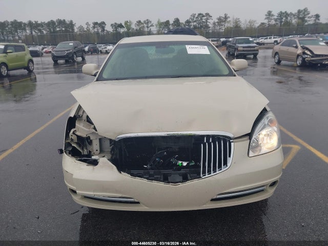 Продаж на аукціоні авто 2010 Buick Lucerne Cxl, vin: 1G4HC5EM2AU127678, номер лоту: 44605230