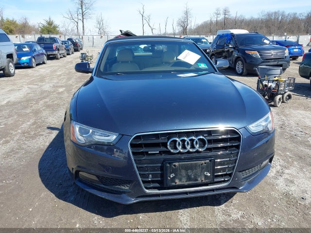 Aukcja sprzedaży 2014 Audi A5 2.0t Premium, vin: WAULFAFHXEN006121, numer aukcji: 44605237