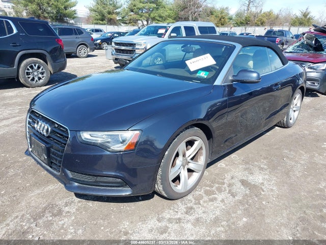 2014 AUDI A5 WAULFAFHXEN006121 Photo 1