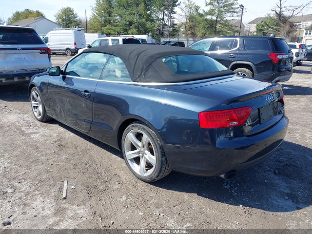 2014 AUDI A5 WAULFAFHXEN006121 Photo 2