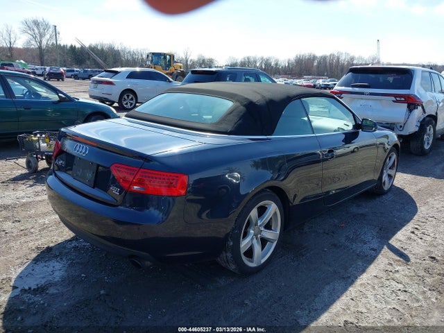 2014 AUDI A5 WAULFAFHXEN006121 Photo 3