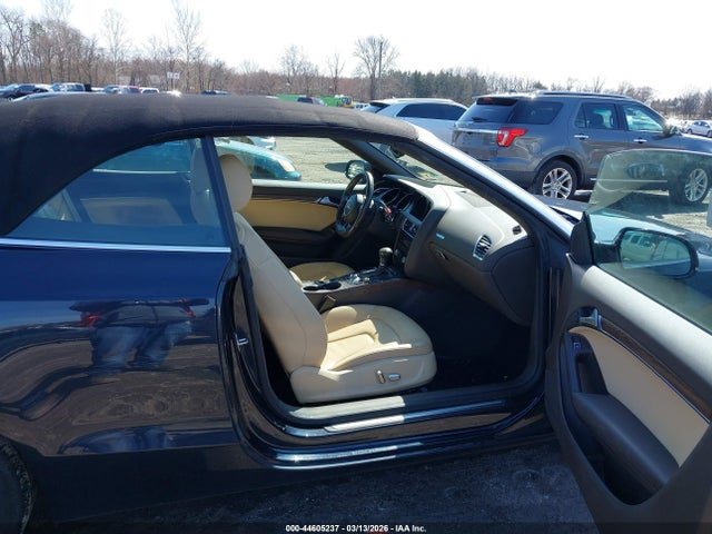 2014 AUDI A5 WAULFAFHXEN006121 Photo 4