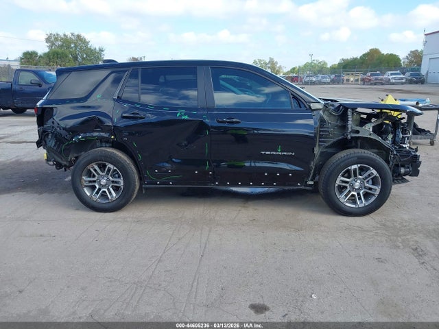 44605236 :رقم المزاد ، 3GKALMEG6TL148674 vin ، 2026 Gmc Terrain Fwd Elevation مزاد بيع