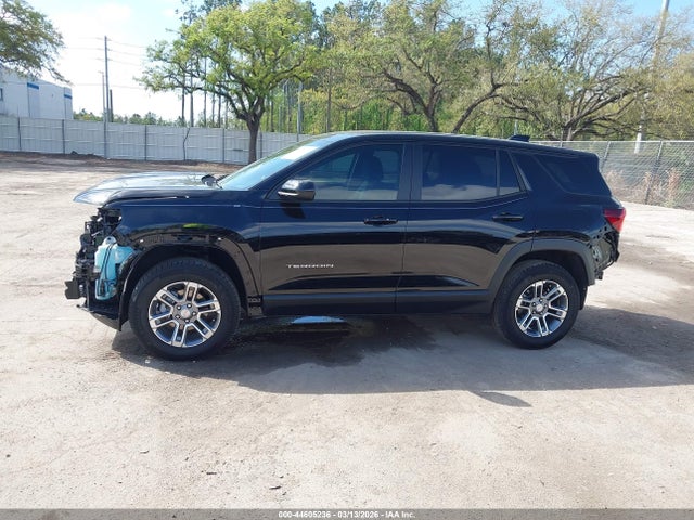 44605236 :رقم المزاد ، 3GKALMEG6TL148674 vin ، 2026 Gmc Terrain Fwd Elevation مزاد بيع