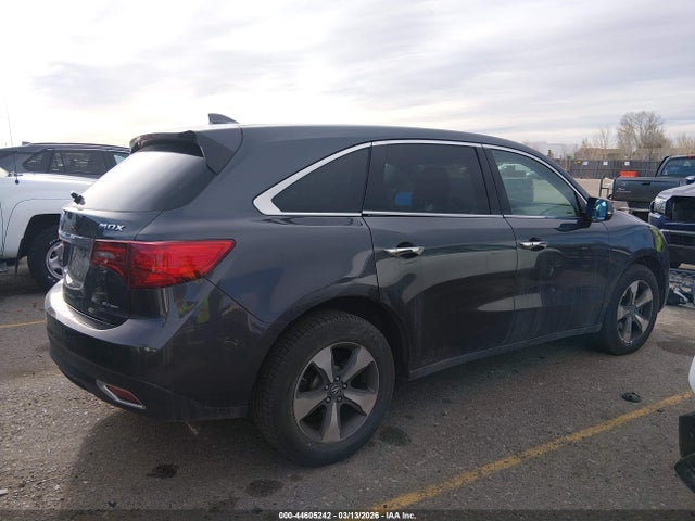 Aukcja sprzedaży 2016 Acura Mdx Acurawatch Plus Package, vin: 5FRYD4H28GB032578, numer aukcji: 44605242