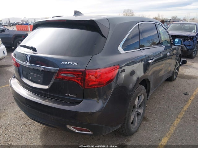 Aukcja sprzedaży 2016 Acura Mdx Acurawatch Plus Package, vin: 5FRYD4H28GB032578, numer aukcji: 44605242