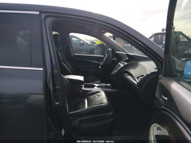 Aukcja sprzedaży 2016 Acura Mdx Acurawatch Plus Package, vin: 5FRYD4H28GB032578, numer aukcji: 44605242