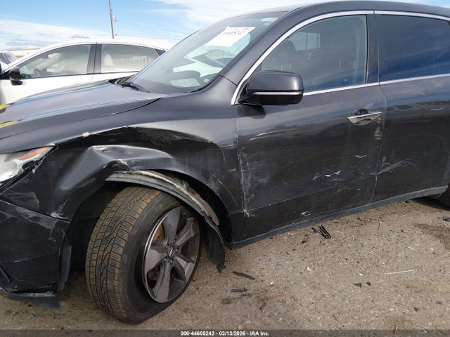 Aukcja sprzedaży 2016 Acura Mdx Acurawatch Plus Package, vin: 5FRYD4H28GB032578, numer aukcji: 44605242