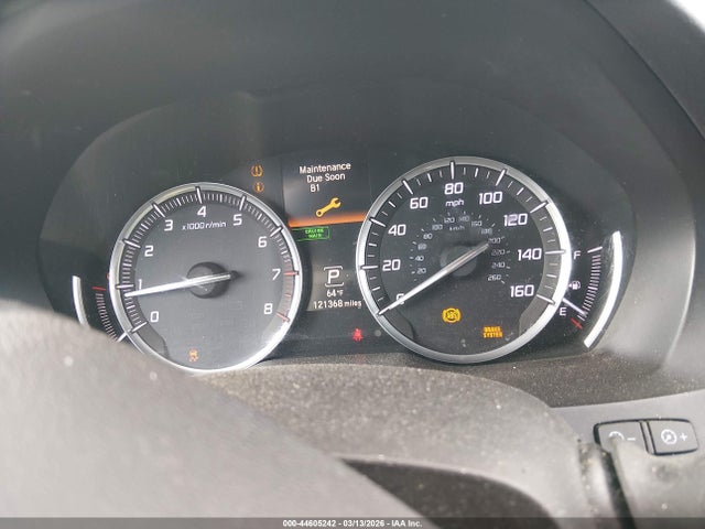 Aukcja sprzedaży 2016 Acura Mdx Acurawatch Plus Package, vin: 5FRYD4H28GB032578, numer aukcji: 44605242