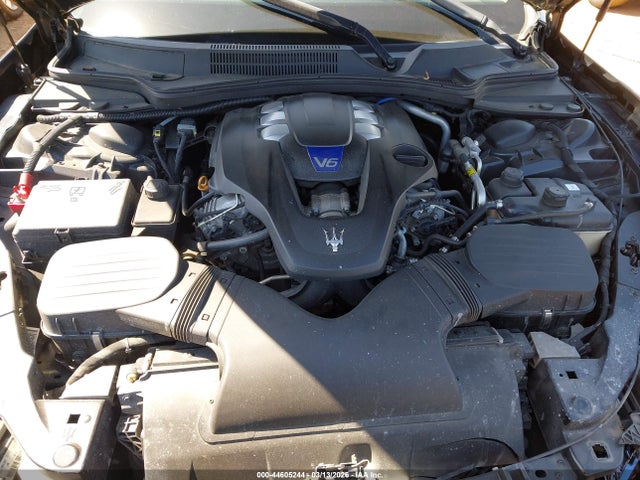 2015 MASERATI GHIBLI ZAM57RTAXF1154112 Photo 9