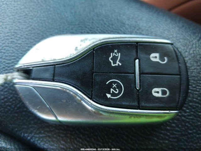 2015 MASERATI GHIBLI ZAM57RTAXF1154112 Photo 10