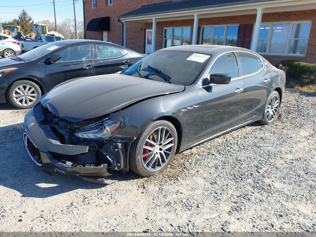 2015 MASERATI GHIBLI ZAM57RTAXF1154112 Photo 1