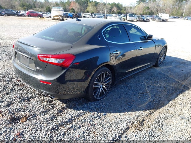2015 MASERATI GHIBLI ZAM57RTAXF1154112 Photo 3