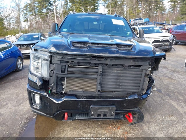 Aukcja sprzedaży 2020 Gmc Sierra 2500hd 4wd  Standard Bed At4, vin: 1GT49PE73LF234656, numer aukcji: 44605245