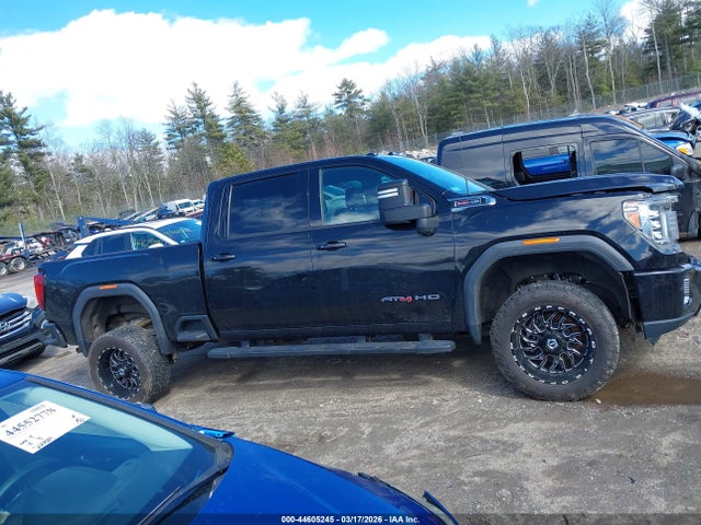 Aukcja sprzedaży 2020 Gmc Sierra 2500hd 4wd  Standard Bed At4, vin: 1GT49PE73LF234656, numer aukcji: 44605245
