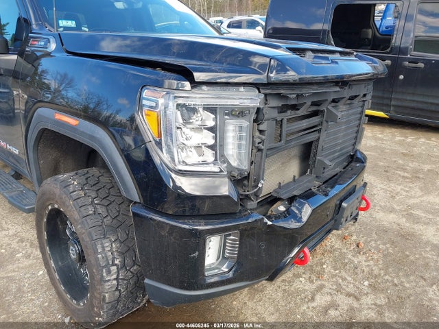 Aukcja sprzedaży 2020 Gmc Sierra 2500hd 4wd  Standard Bed At4, vin: 1GT49PE73LF234656, numer aukcji: 44605245