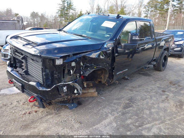 Aukcja sprzedaży 2020 Gmc Sierra 2500hd 4wd  Standard Bed At4, vin: 1GT49PE73LF234656, numer aukcji: 44605245