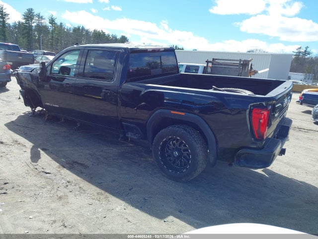 Aukcja sprzedaży 2020 Gmc Sierra 2500hd 4wd  Standard Bed At4, vin: 1GT49PE73LF234656, numer aukcji: 44605245