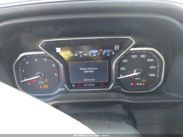 Aukcja sprzedaży 2020 Gmc Sierra 2500hd 4wd  Standard Bed At4, vin: 1GT49PE73LF234656, numer aukcji: 44605245
