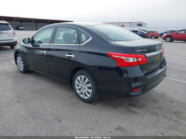 2019 Nissan Sentra S მანქანა იყიდება აუქციონზე, vin: 3N1AB7AP8KY424511, აუქციონის ნომერი: 44605250