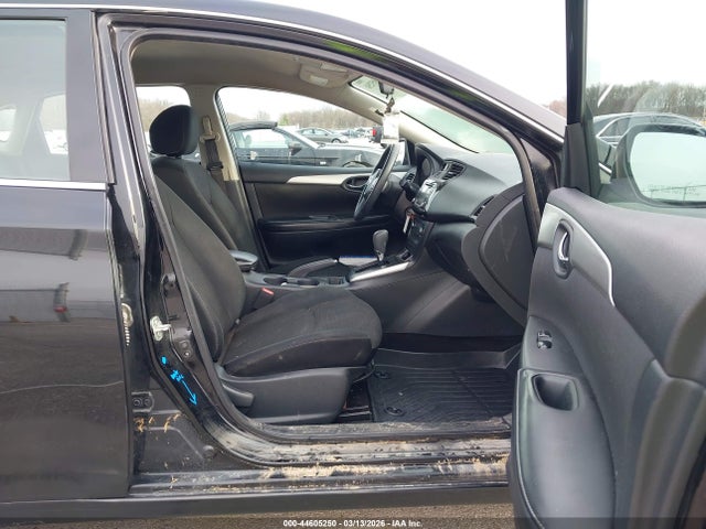 2019 Nissan Sentra S მანქანა იყიდება აუქციონზე, vin: 3N1AB7AP8KY424511, აუქციონის ნომერი: 44605250
