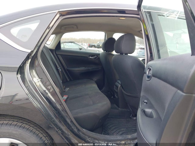 2019 Nissan Sentra S მანქანა იყიდება აუქციონზე, vin: 3N1AB7AP8KY424511, აუქციონის ნომერი: 44605250