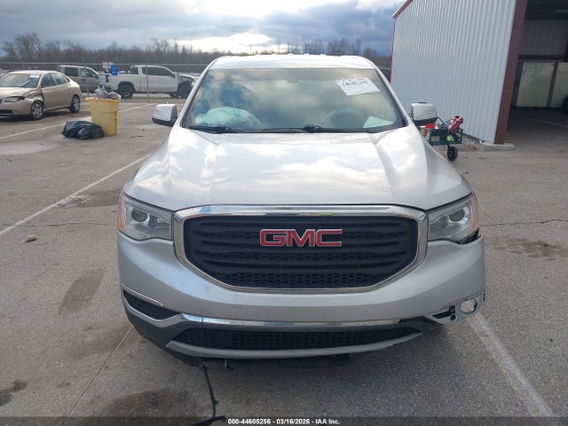 Продажа на аукционе авто 2019 Gmc Acadia Sle-1, vin: 1GKKNKLA0KZ233664, номер лота: 44605256