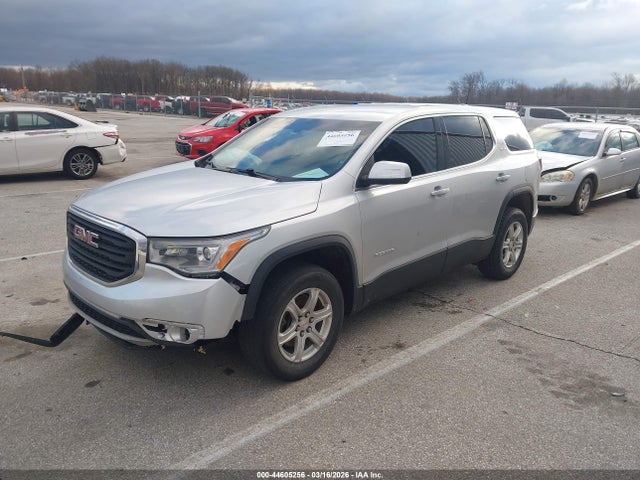 Продажа на аукционе авто 2019 Gmc Acadia Sle-1, vin: 1GKKNKLA0KZ233664, номер лота: 44605256
