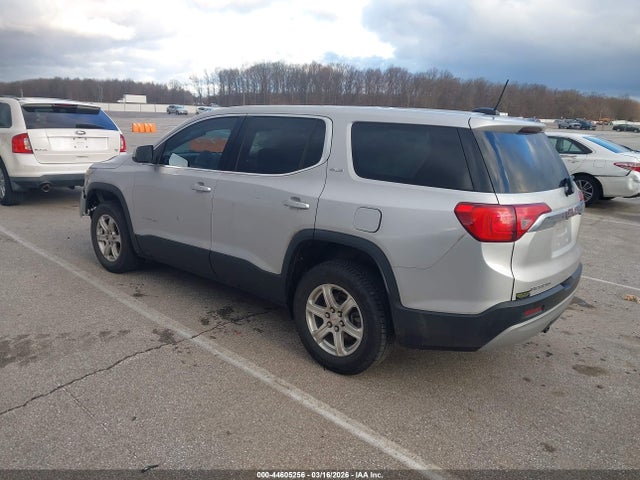 Продажа на аукционе авто 2019 Gmc Acadia Sle-1, vin: 1GKKNKLA0KZ233664, номер лота: 44605256