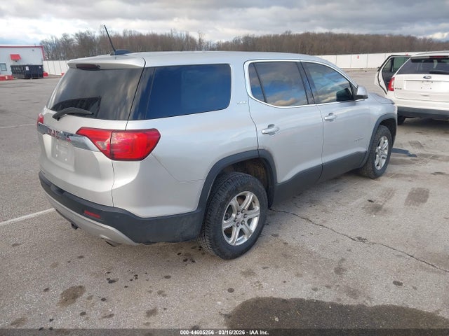Продажа на аукционе авто 2019 Gmc Acadia Sle-1, vin: 1GKKNKLA0KZ233664, номер лота: 44605256