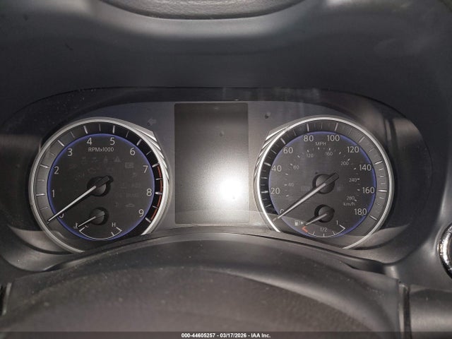 2018 Infiniti Q60 3.0t Red Sport 400 მანქანა იყიდება აუქციონზე, vin: JN1FV7EK1JM530571, აუქციონის ნომერი: 44605257